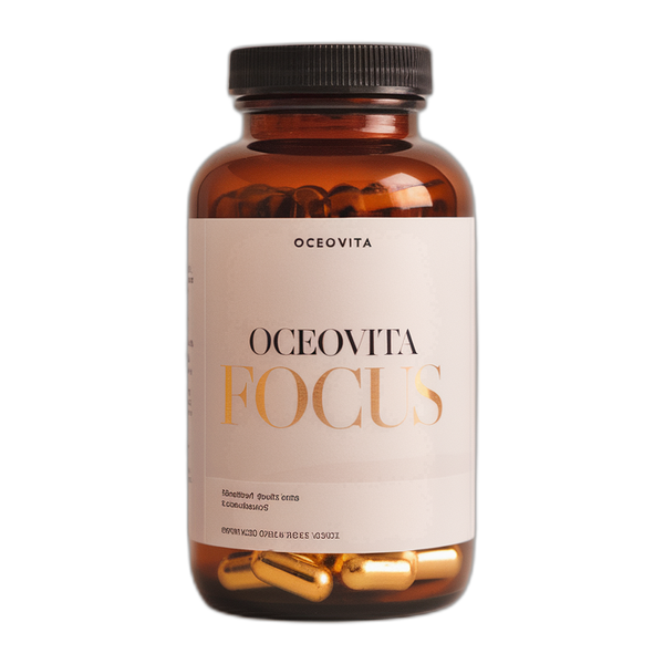 Oceovita Focus – balenie produktu